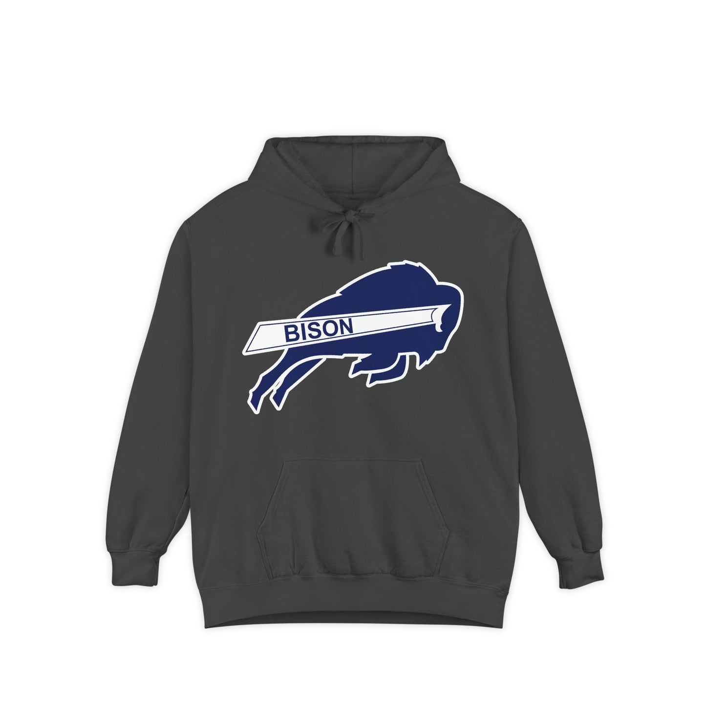 Heavyweight Garment-Dyed Hoodie