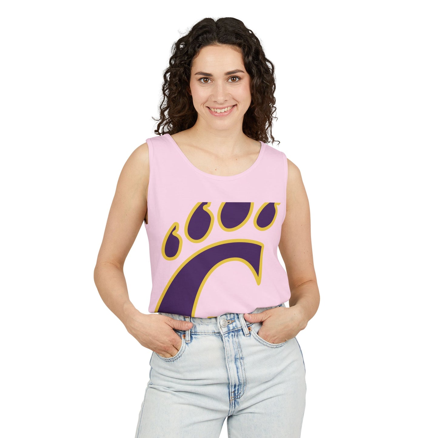 Garment-Dyed Tank
