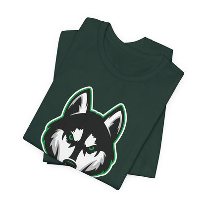 Jersey Short Sleeve Tee