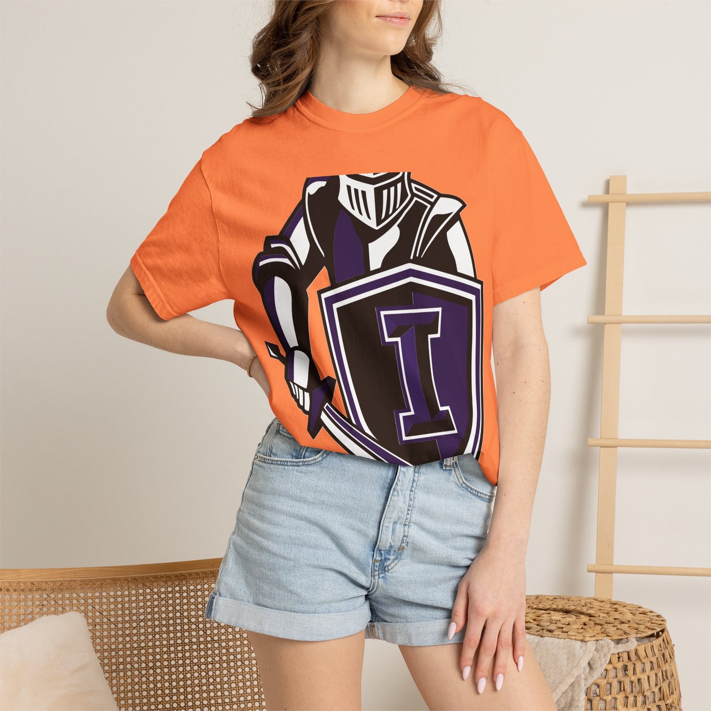 Garment-Dyed T-Shirt