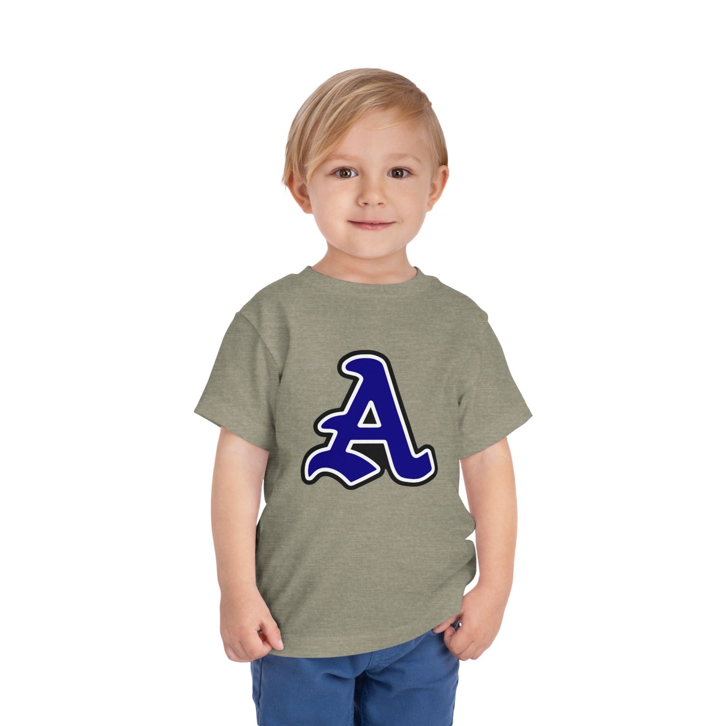Toddler Short Sleeve Tee