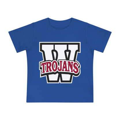 Baby Short Sleeve Tee