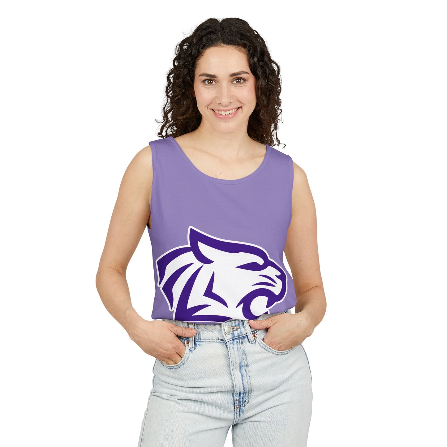 Garment-Dyed Tank