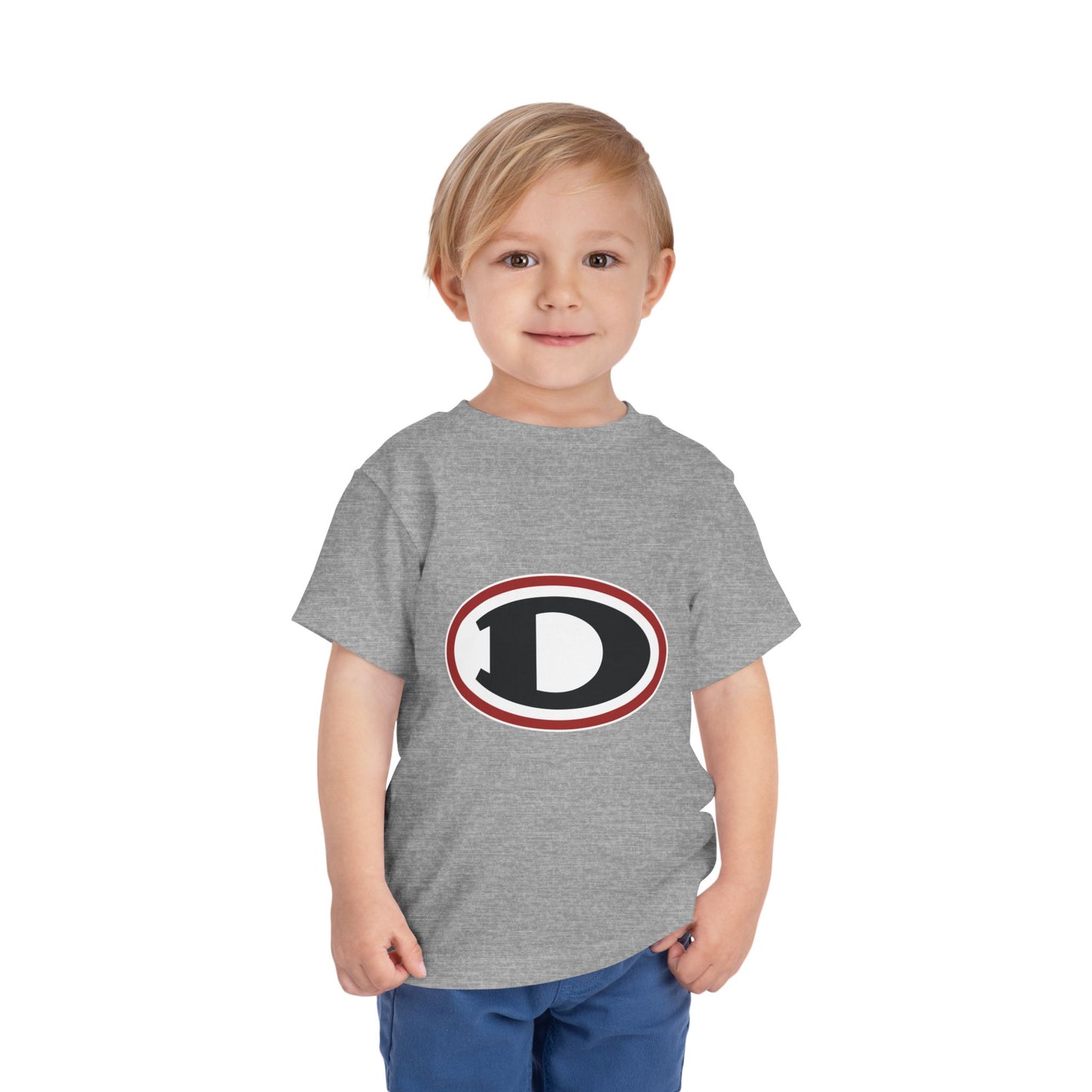 Toddler Short Sleeve Tee