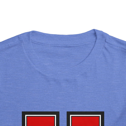 Toddler Short Sleeve Tee