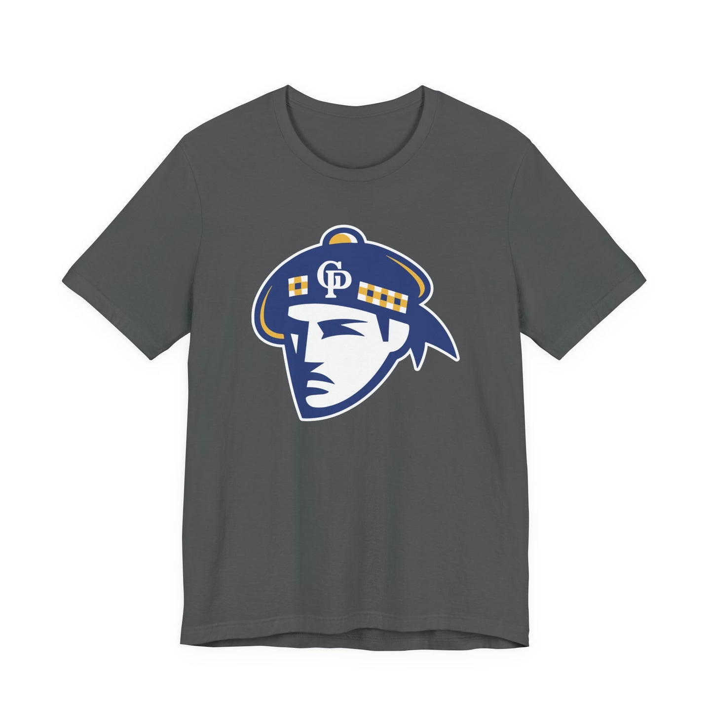 Jersey Short Sleeve Tee