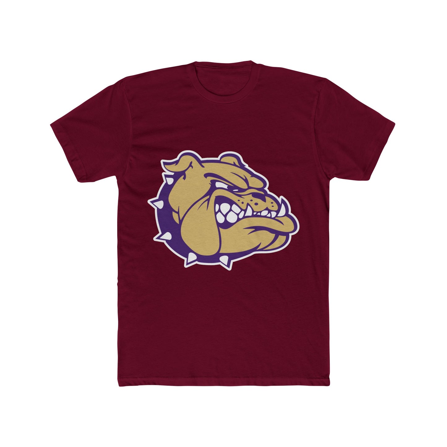 Premium Cotton Crew Tee