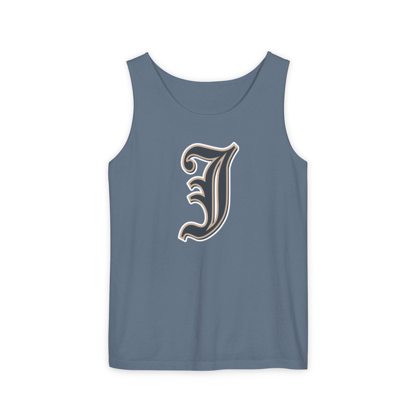 Garment-Dyed Tank