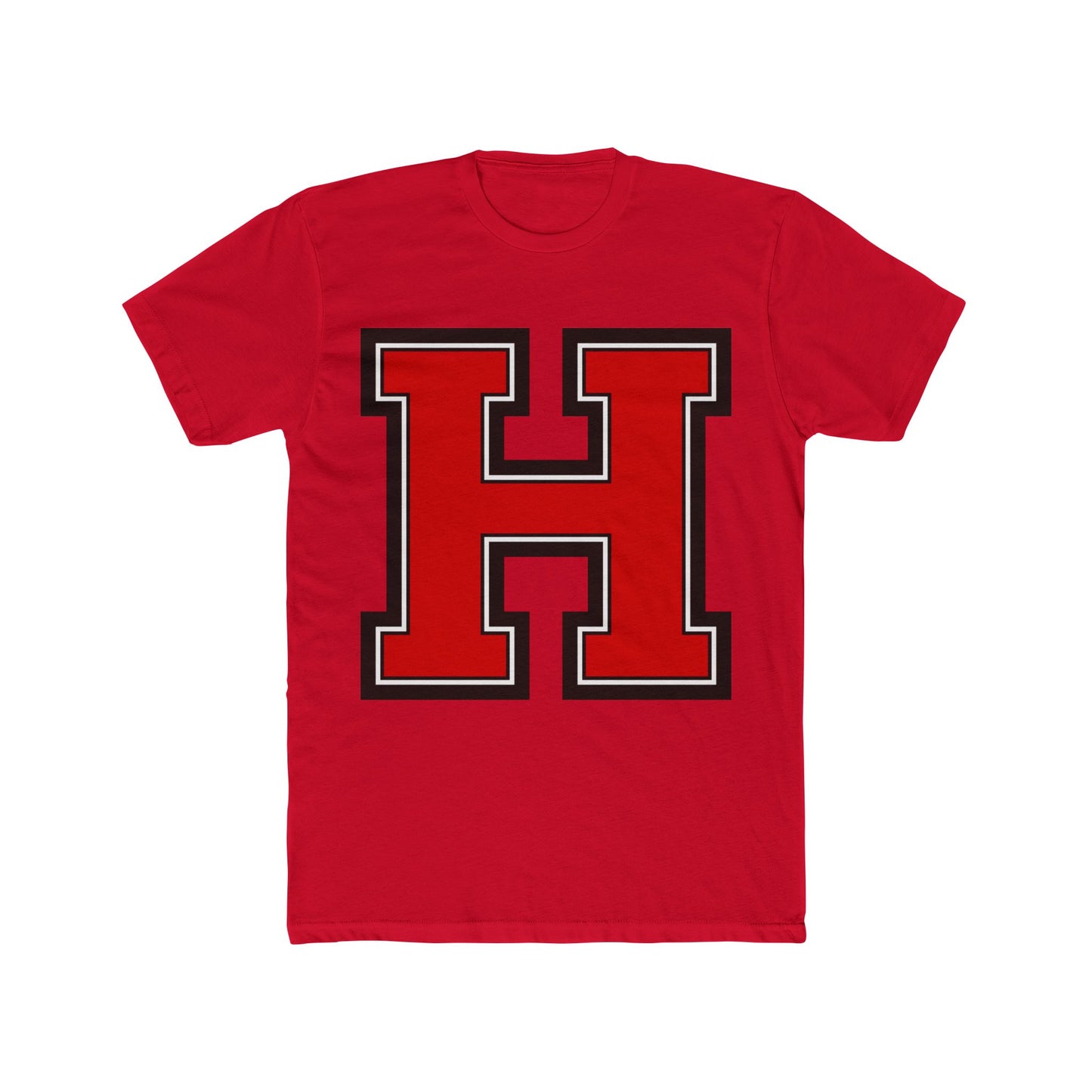 Premium Cotton Crew Tee