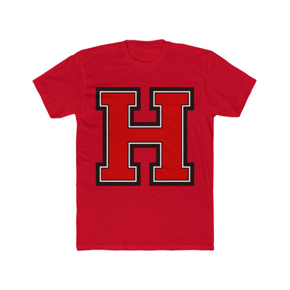 Premium Cotton Crew Tee