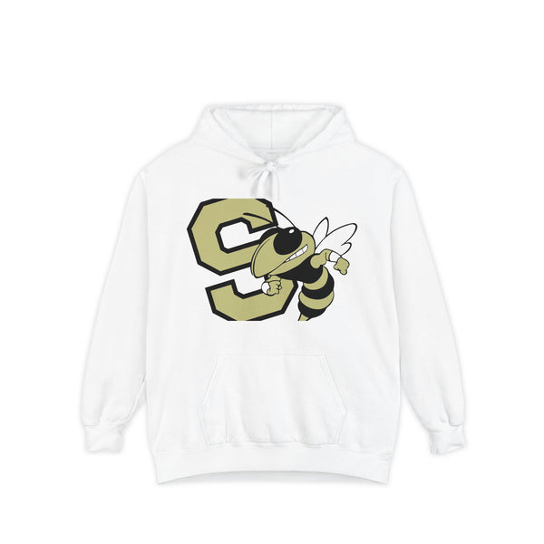 Heavyweight Garment-Dyed Hoodie