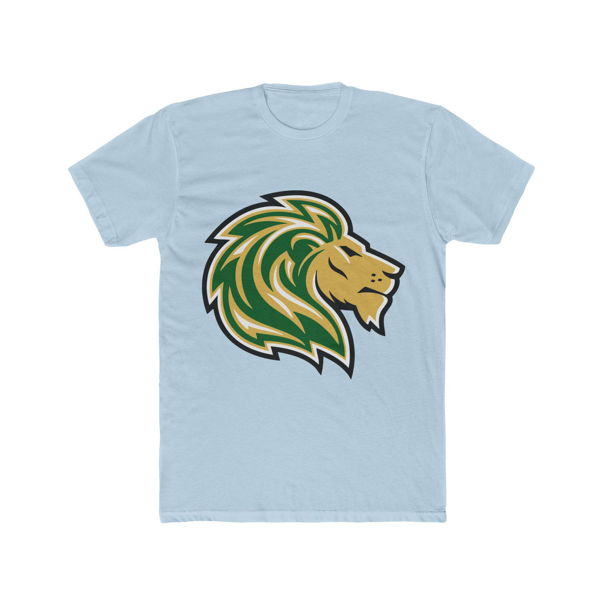Premium Cotton Crew Tee
