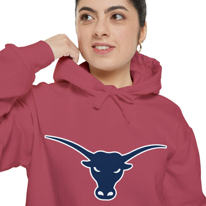 Heavyweight Garment-Dyed Hoodie