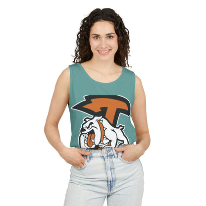Garment-Dyed Tank