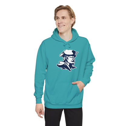 Heavyweight Garment-Dyed Hoodie