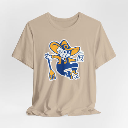 Jersey Short Sleeve Tee
