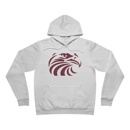 Sponge Fleece Pullover Hoodie