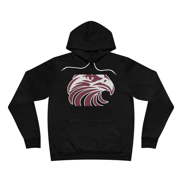 Sponge Fleece Pullover Hoodie