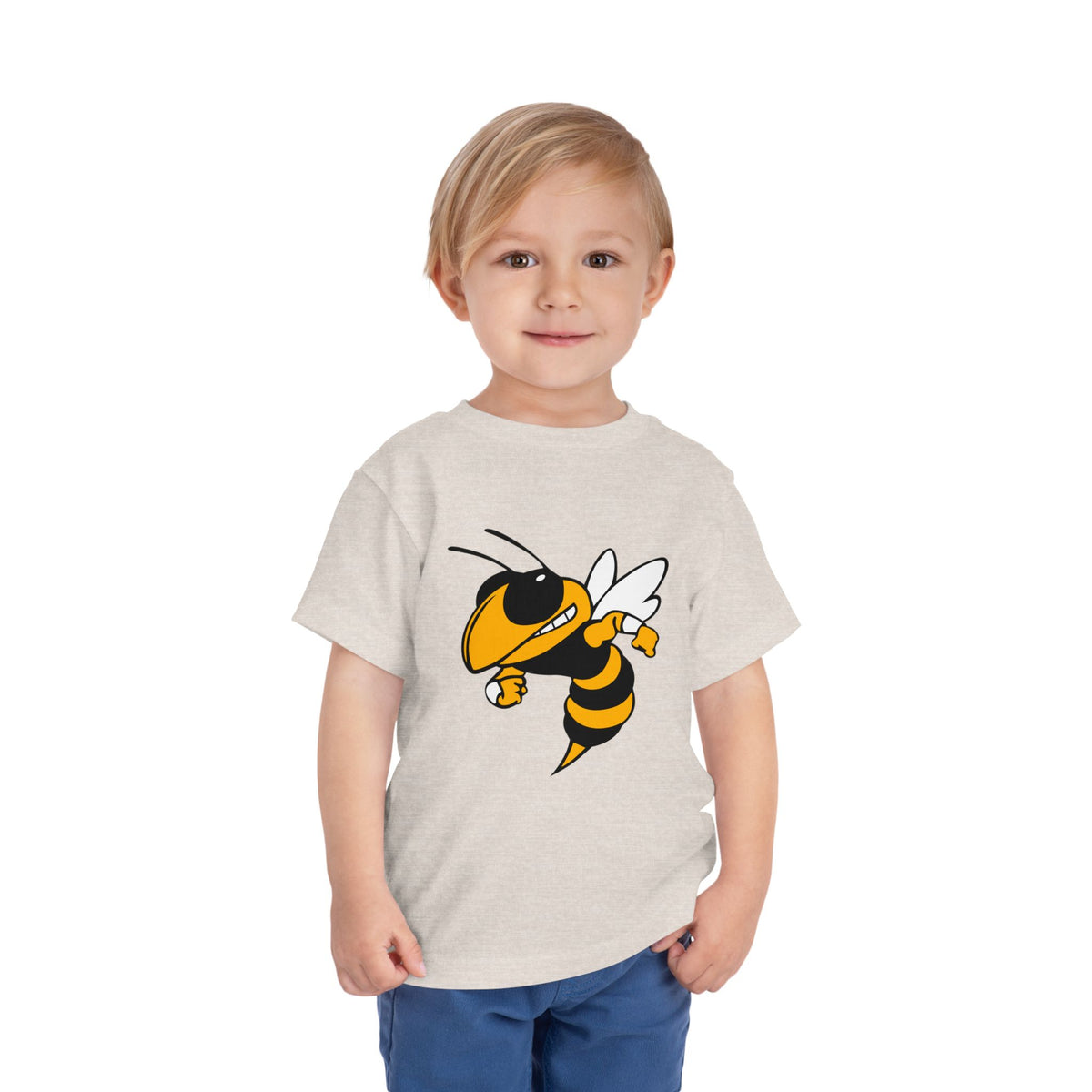 Toddler Short Sleeve Tee