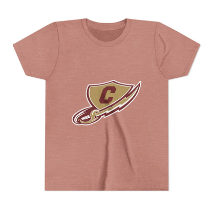 Youth Short Sleeve Tee