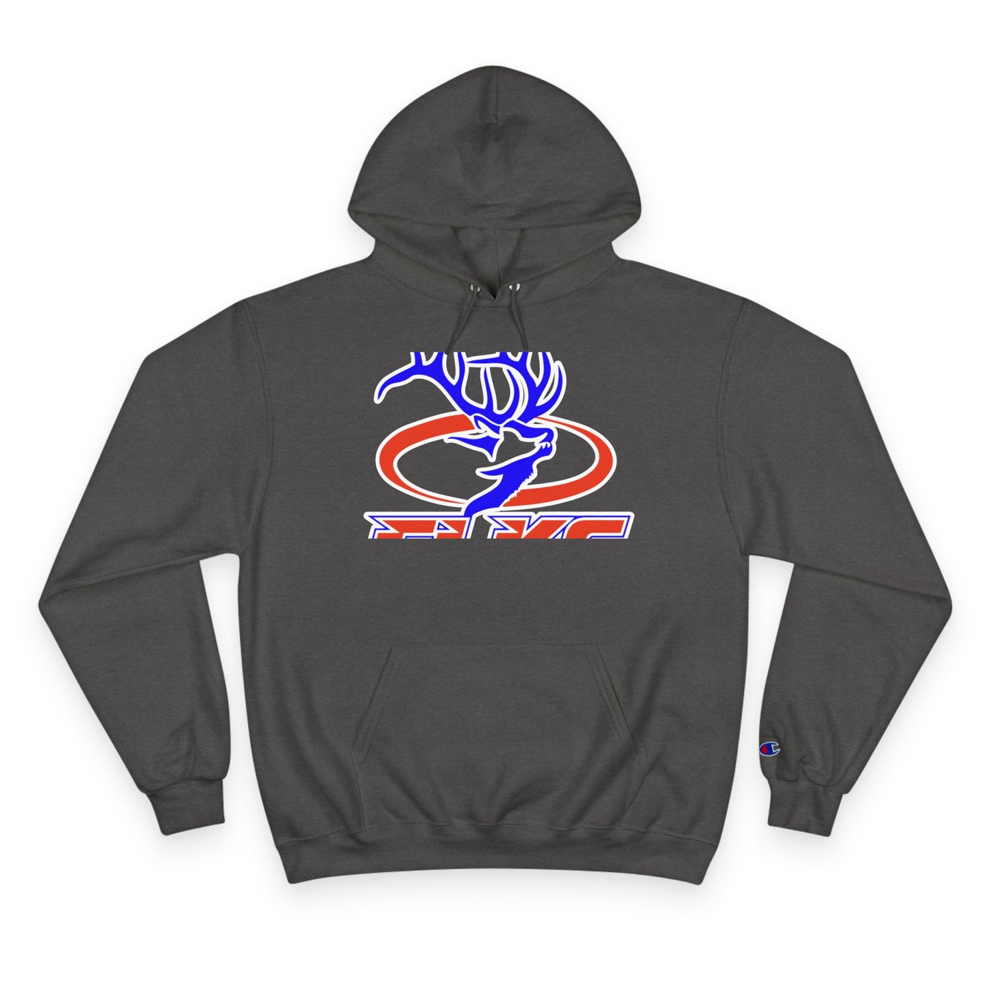 Champion Powerblend Fleece Pullover Hoodie