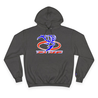 Champion Powerblend Fleece Pullover Hoodie