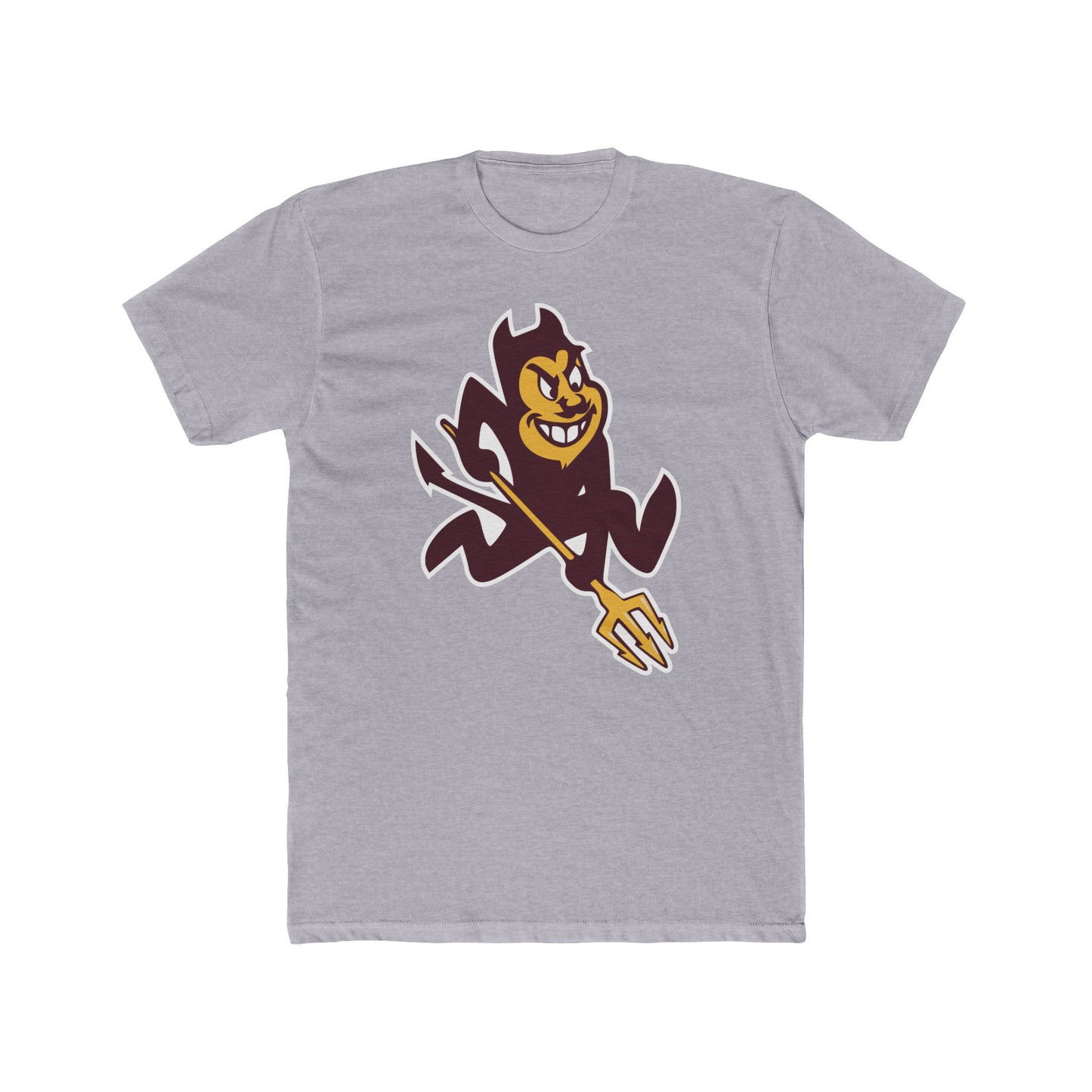Premium Cotton Crew Tee