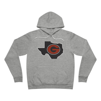 Sponge Fleece Pullover Hoodie