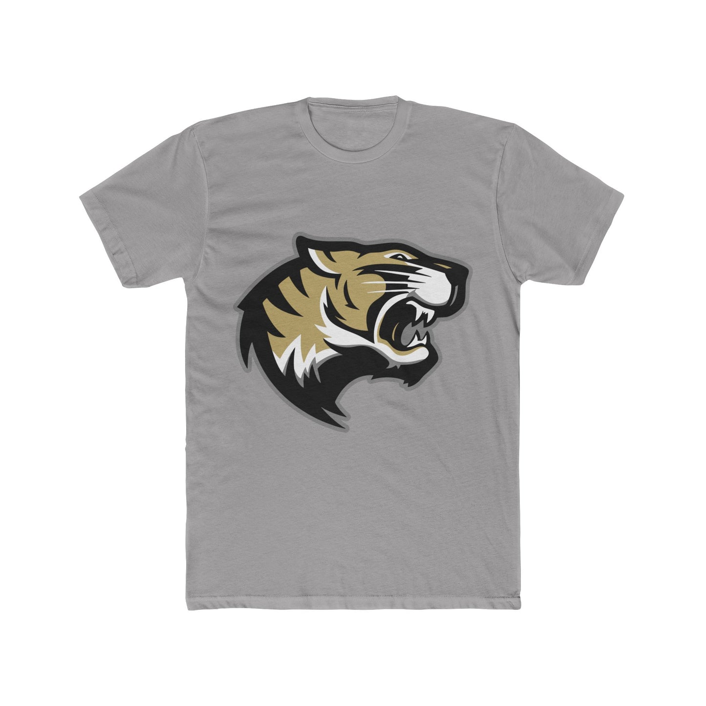 Premium Cotton Crew Tee