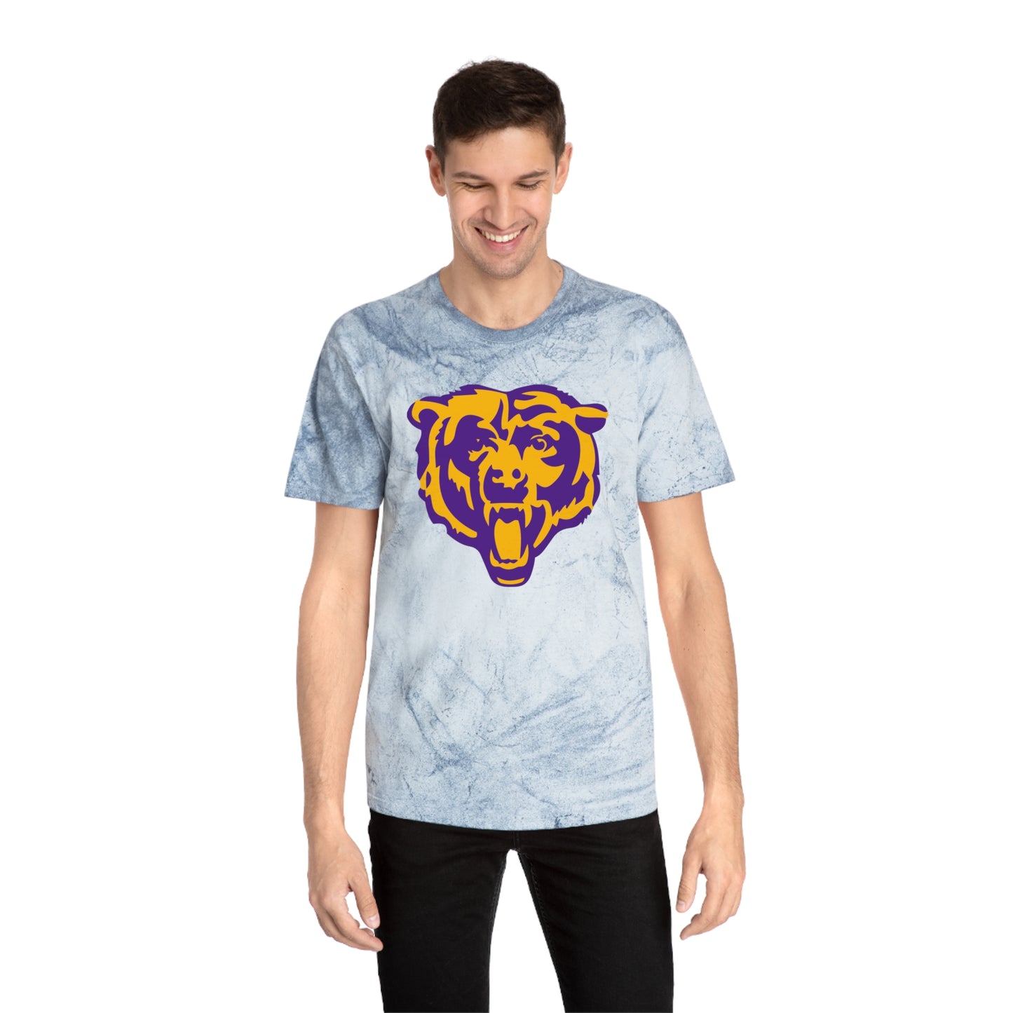 Color Blast School Spirit Tee