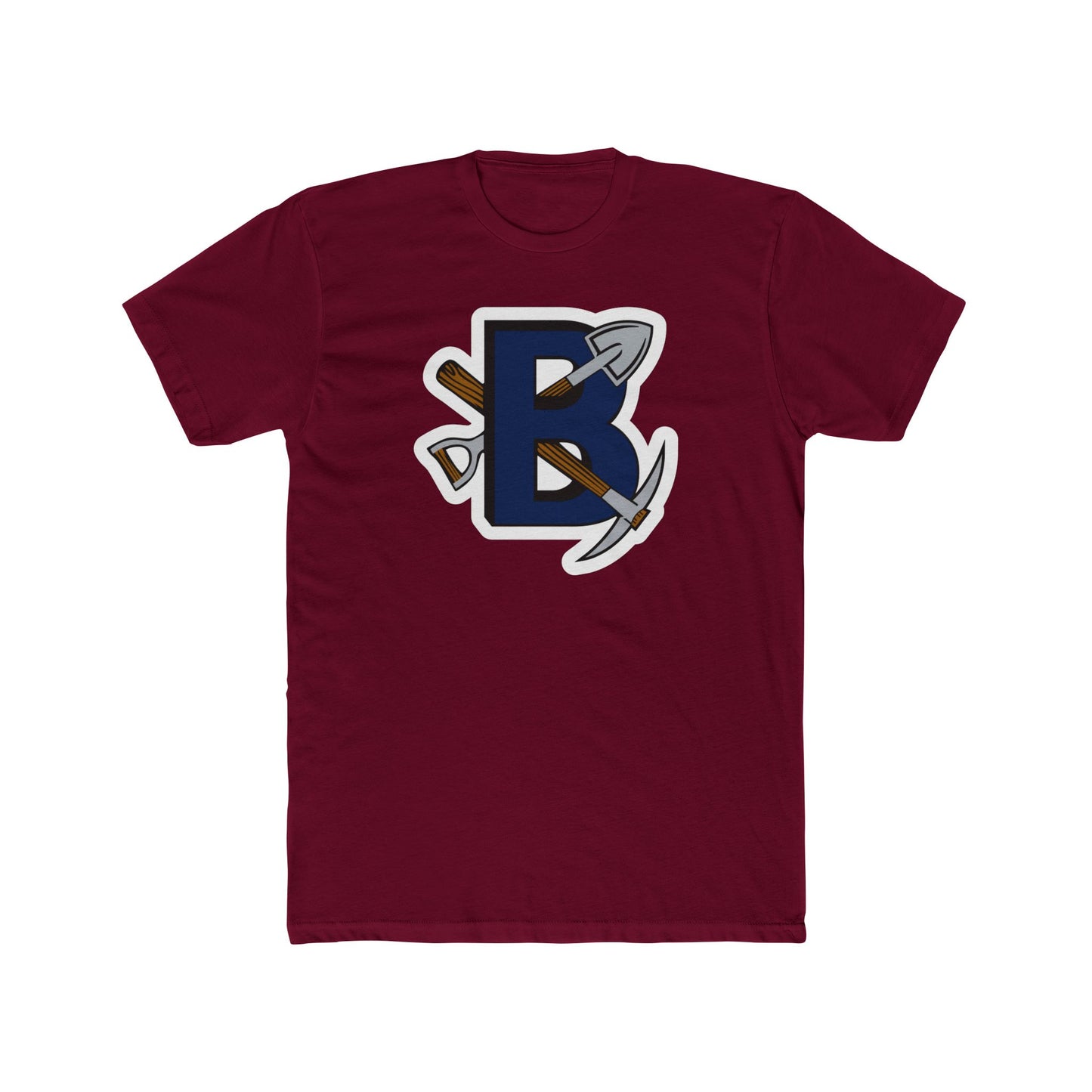 Premium Cotton Crew Tee