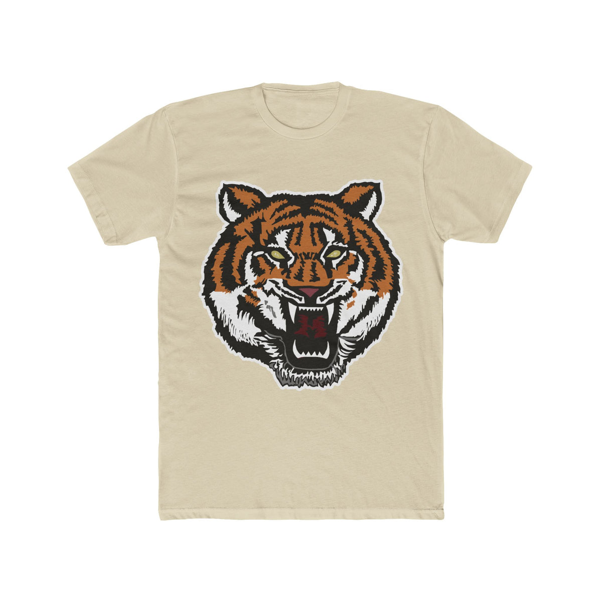 Premium Cotton Crew Tee