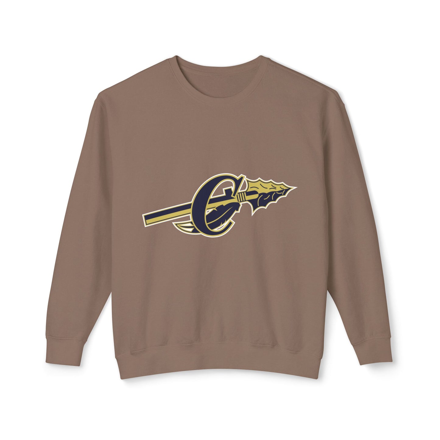 Lightweight Crewneck Sweatshirt