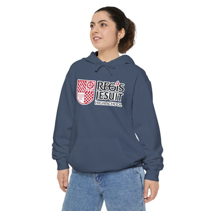 Heavyweight Garment-Dyed Hoodie