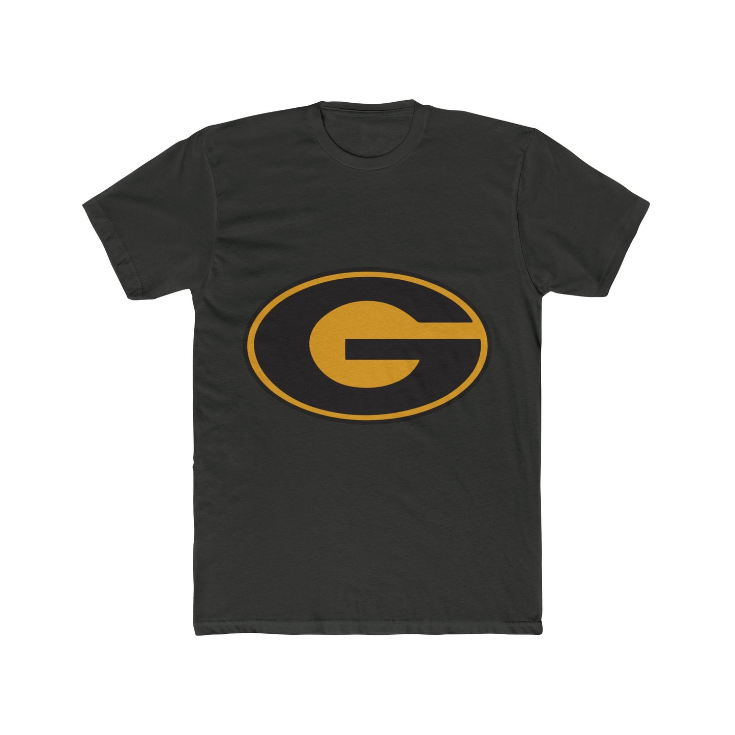 Premium Cotton Crew Tee