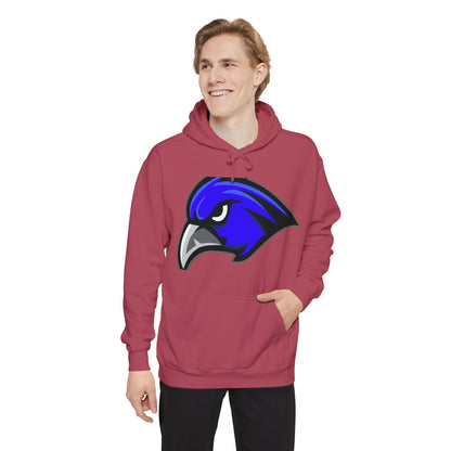 Heavyweight Garment-Dyed Hoodie