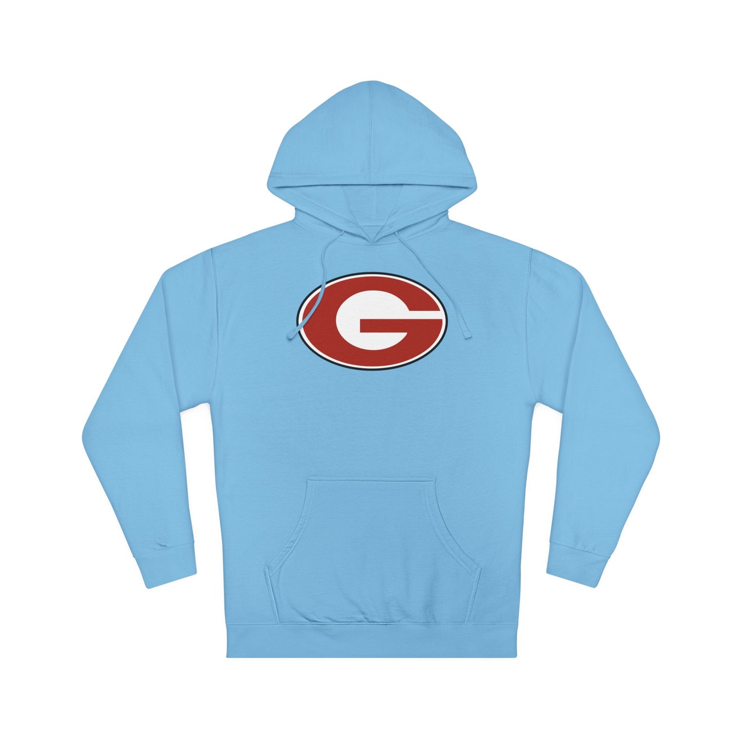 Midweight Pullover Hoodie