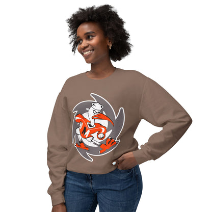 Lightweight Crewneck Sweatshirt