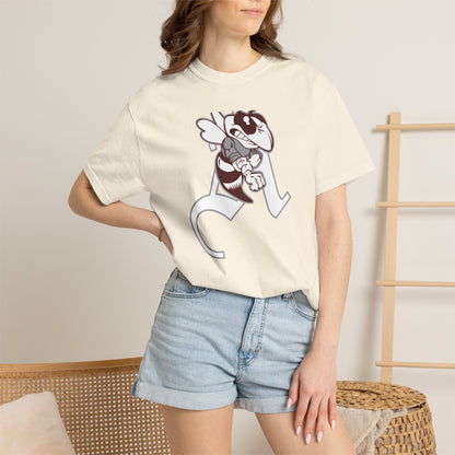 Garment-Dyed T-Shirt