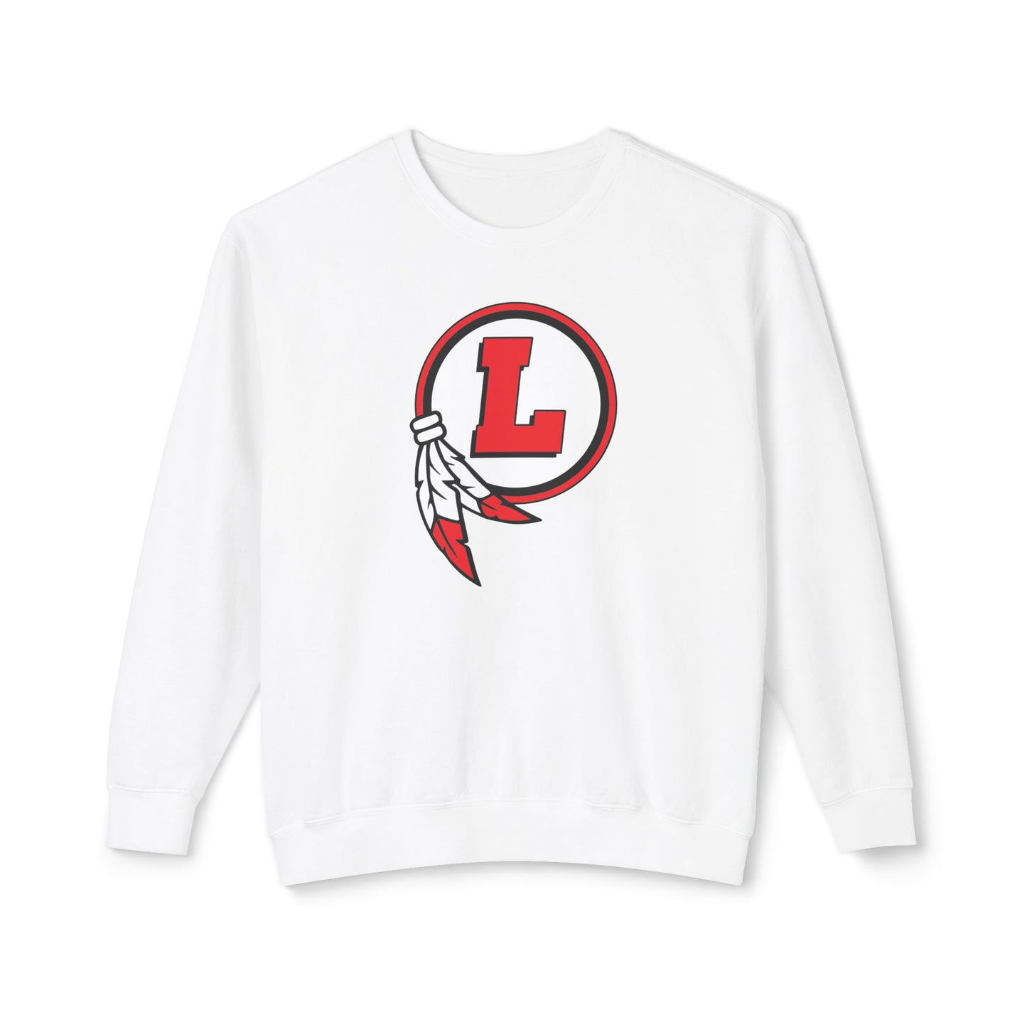 Lightweight Crewneck Sweatshirt