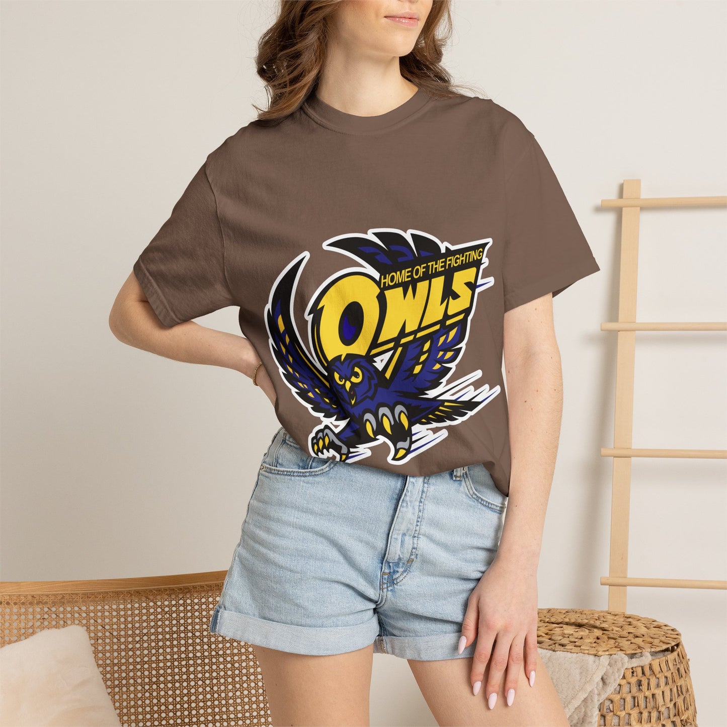 Garment-Dyed T-Shirt