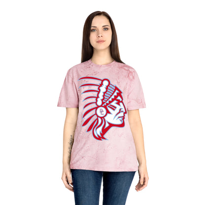 Color Blast School Spirit Tee