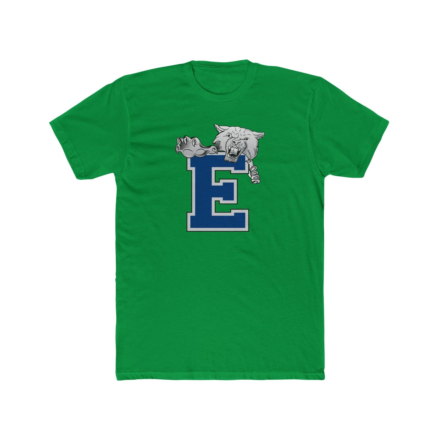 Premium Cotton Crew Tee