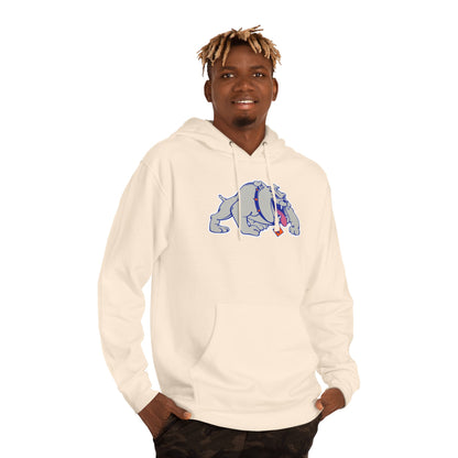 Midweight Pullover Hoodie