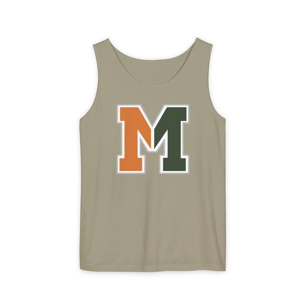 Garment-Dyed Tank