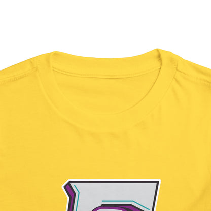 Toddler Short Sleeve Tee