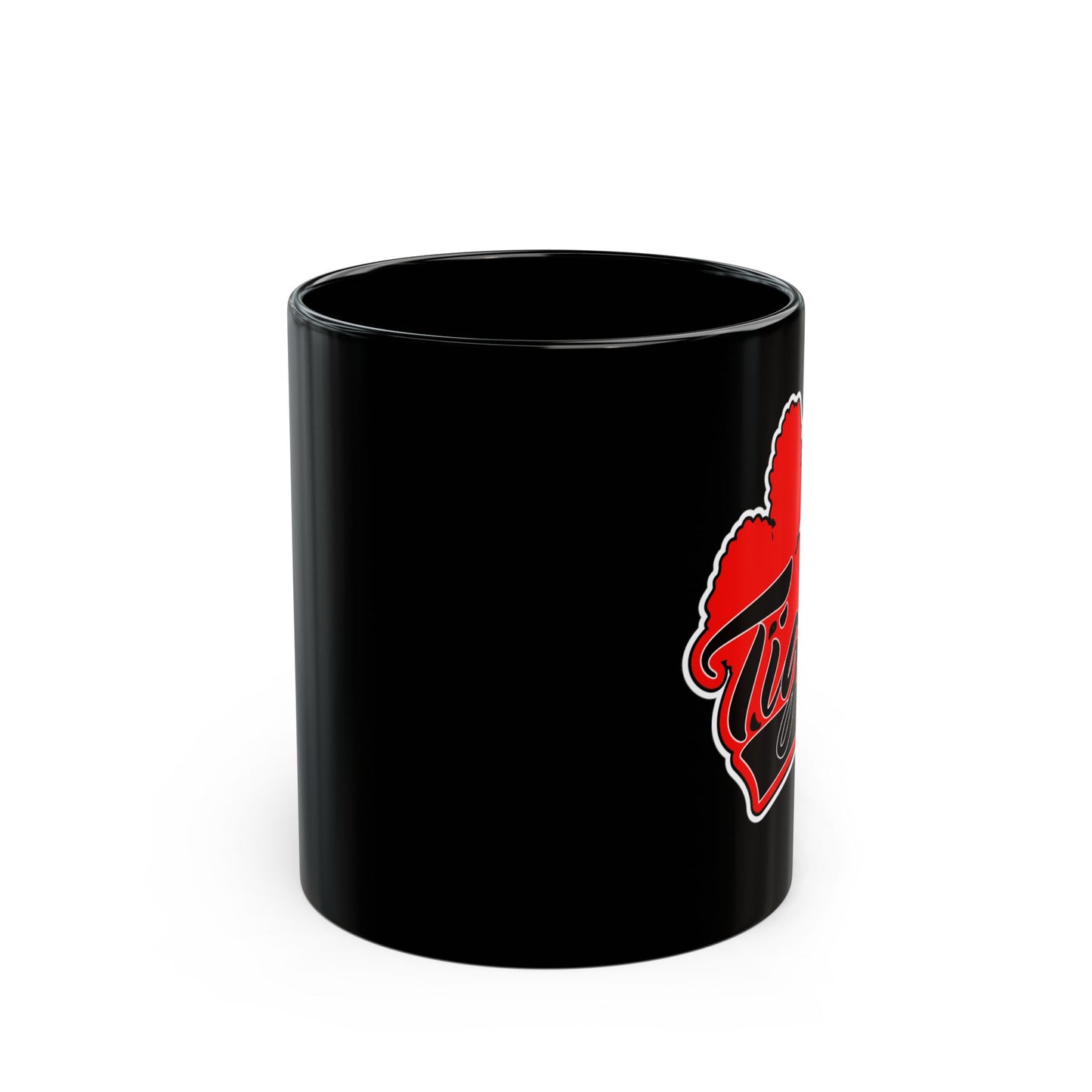 Black Team Mug (11oz/15oz)