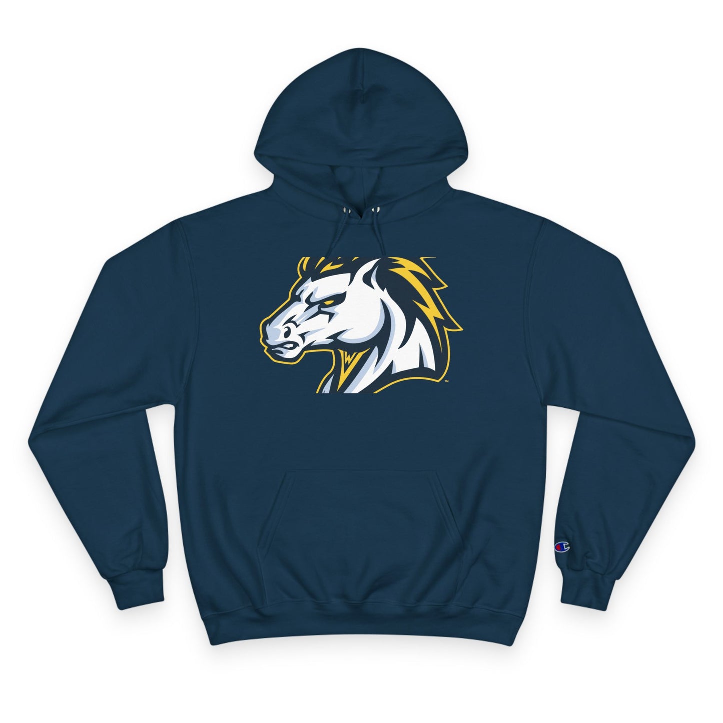 Champion Powerblend Fleece Pullover Hoodie