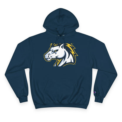 Champion Powerblend Fleece Pullover Hoodie