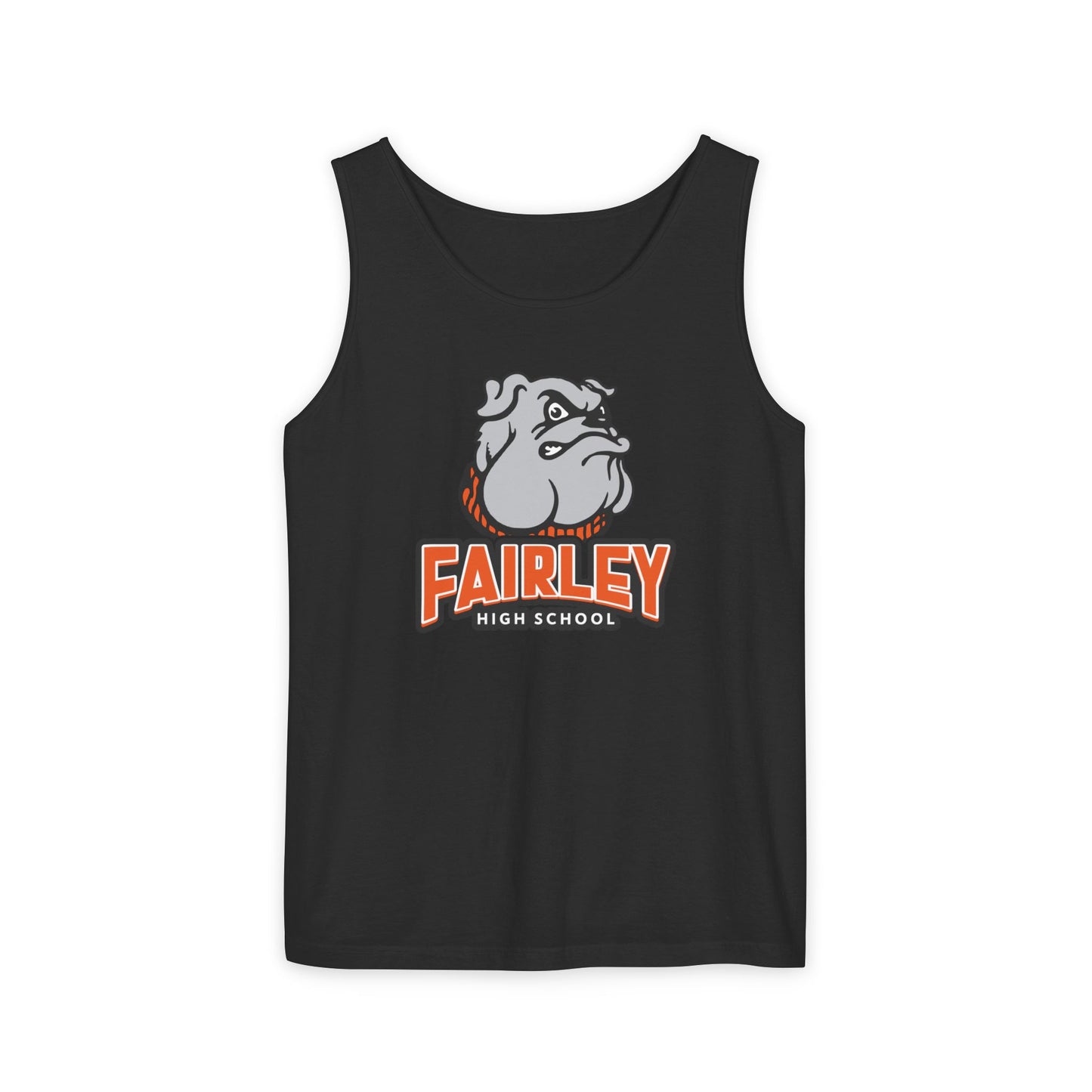 Garment-Dyed Tank